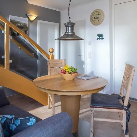 Apartment Inseldomizil Whg 04 Norderney