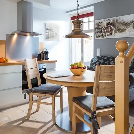 Apartment Inseldomizil Whg 04