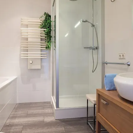 Inseldomizil Whg 04 Apartment Norderney