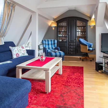 Apartamento Inseldomizil Whg 04 Norderney