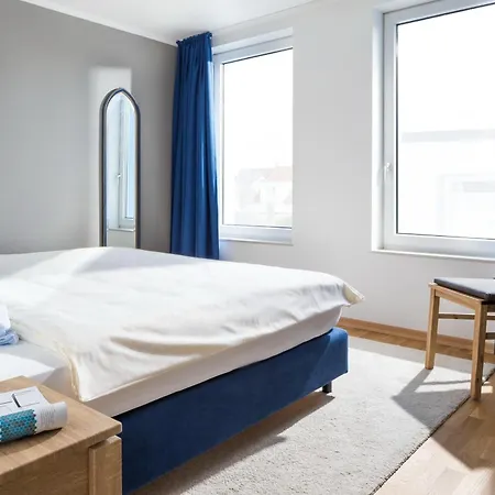 Apartamento Inseldomizil Whg 04 Norderney