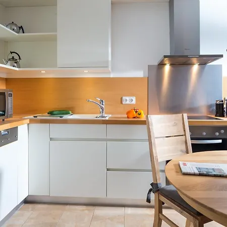 Inseldomizil Whg 04 Apartamento Norderney