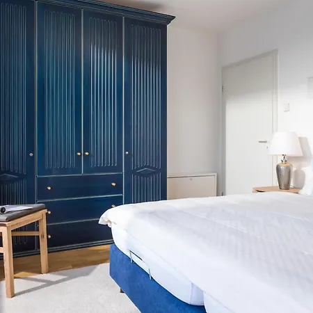 Apartamento Inseldomizil Whg 04 Norderney