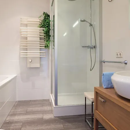 Inseldomizil Whg 04 Apartamento Norderney